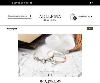 Adelfina.ru(Бесплатный видео) Screenshot