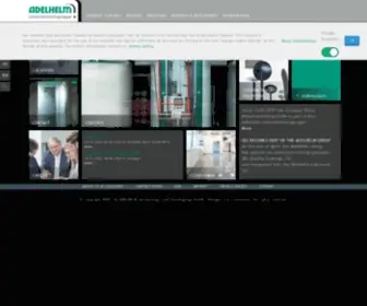 Adelhelm.de(Funktionale) Screenshot