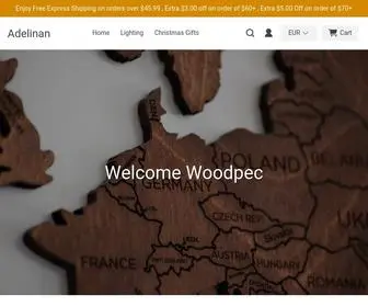 Adelinan.com(Adelinan) Screenshot