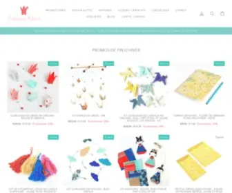 Adelineklam.com(Adeline Klam) Screenshot