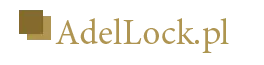 Adellock.pl Logo