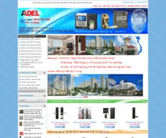 Adelvietnam.com(安全加密检测) Screenshot