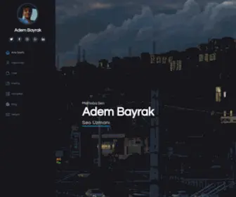 Adembayrak.com.tr(Adembayrak) Screenshot