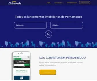 Ademiimoveis.com.br(ADEMI Imóveis) Screenshot