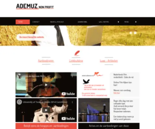 Ademuz.nl(Ademuz Humor) Screenshot