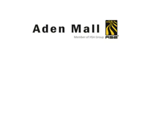 Adenmall.biz(Aden Mall) Screenshot