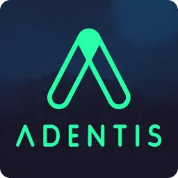 Adentis.pt Logo