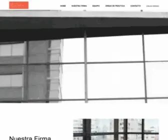 Adepa.cl(Abogados) Screenshot