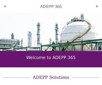 Adepp.online(ADEPPProcess Safety Management) Screenshot