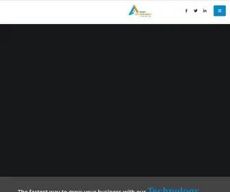 Adepttechsolutions.com(Adept Technologies) Screenshot