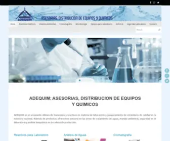 Adequim.com(Adequim) Screenshot
