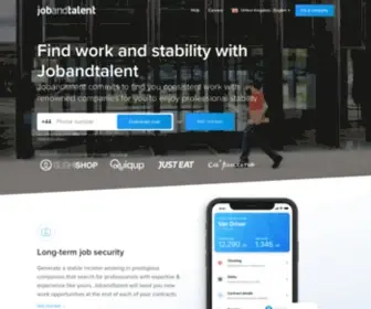 Ader.net(Jobandtalent) Screenshot