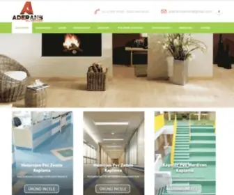 Aderansyapizemin.com(Aderansyapizemin) Screenshot