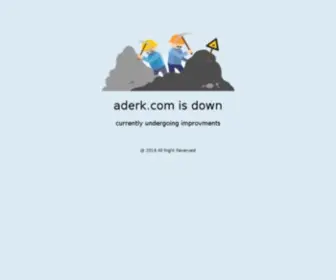 Aderk.com(Classified Ads) Screenshot