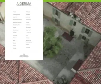 Aderma.co.uk(A-DERMA Rhealba® Oat) Screenshot