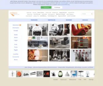 Adero.de(Adero Design) Screenshot