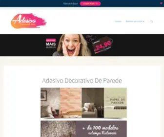 Adesivodecorativodeparede.com.br(Adesivo Decorativo de Parede) Screenshot