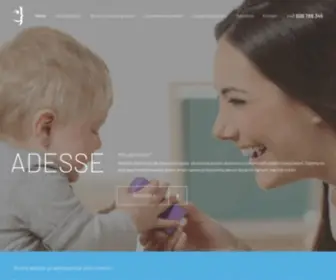 Adesse.pl(Centrum Adesse) Screenshot