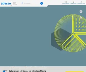 Adesso.at(Adesso Austria GmbH) Screenshot