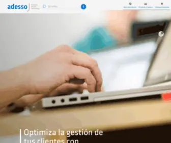 Adesso.es(Business) Screenshot