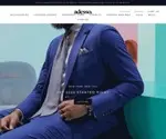 Adessoman.com Screenshot