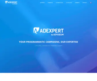 Adexpert.eu(adexpert) Screenshot