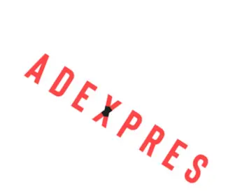 Adexpres.com(Digitální agentura) Screenshot