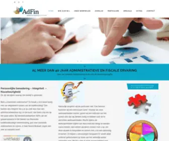 Adfin-Eindhoven.nl(Adfin Eindhoven) Screenshot