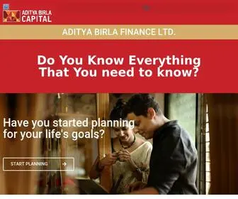 ADFL-Birlafinancias.in(Get Loans) Screenshot
