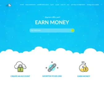 Adflyfly.com(Shorten URL And Make Money Online By Sharing Links) Screenshot