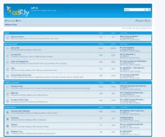 Adflyforum.com(Adflyforum) Screenshot