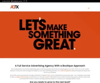 ADFX.com.au(CLICK HERE OR CALL 1300 79 80 90) Screenshot