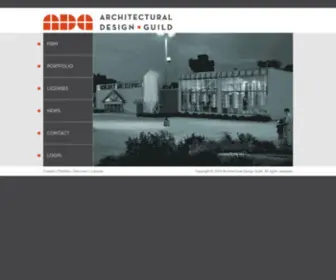 ADG-STL.com(Architectural Design Guild) Screenshot