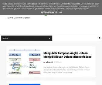 ADH-Excel.com(Adhe-Pradiptha) Screenshot