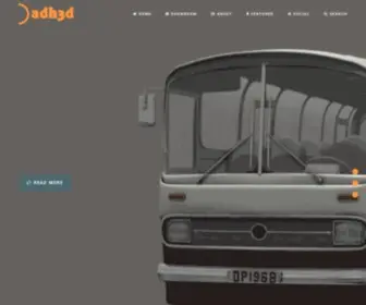 ADH3D.com(Adman) Screenshot