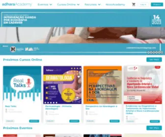 Adhara.Academy(Adhara Academy) Screenshot