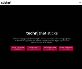 Adherewebdesign.com(Making complex things simple) Screenshot