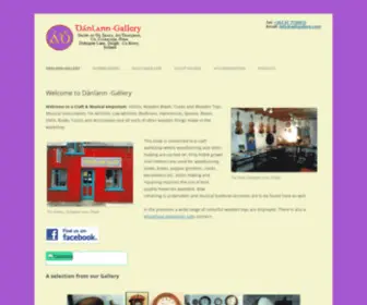 Adhgallery.com(Adh Danlann Gallery) Screenshot