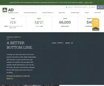 ADHQ.com(Together, we win) Screenshot
