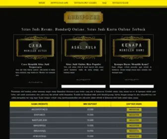 Adi-Server.com(Adi Server) Screenshot