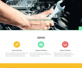 Adiauto.ro(Service Auto) Screenshot
