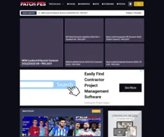 Adibenha.com(PATCH PES) Screenshot