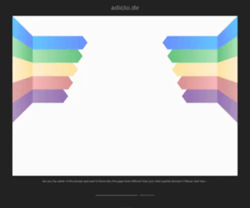 Adicto.de(Lichtdesign) Screenshot