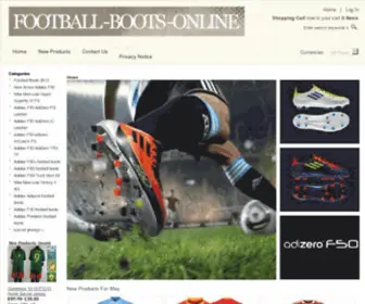 Adidas-F50-Outlet.com(Adidas f50) Screenshot