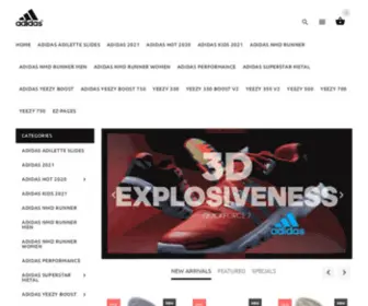 Adidas-NMD.us.com(Adidas NMD Runner Sneakers Sale) Screenshot