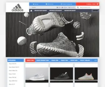 Adidas-NMDS.us.com(50% Adidas NMD Boost Clearance Sale Wide Variety Of Sizes And Styles) Screenshot