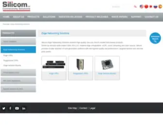 Adiengineering.com(Edge Networking Solutions) Screenshot