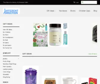 Adifferentdirection.com(Adifferentdirection) Screenshot