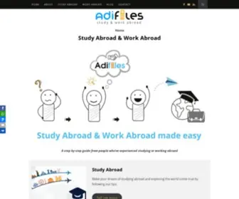 Adifiles.com(Adifiles) Screenshot