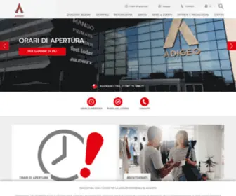 Adigeo.com(Adigeo Verona) Screenshot